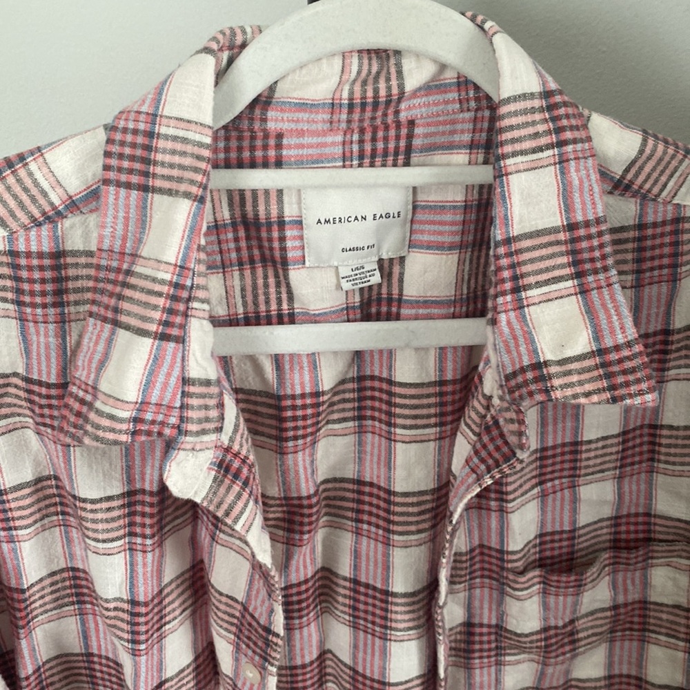 American Eagle Flannel - Picture 2 of 5